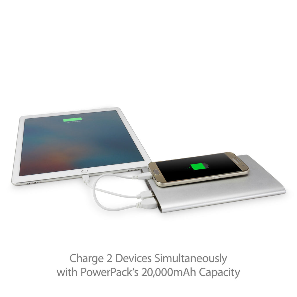 Rejuva Max Power Pack (20000mAh)