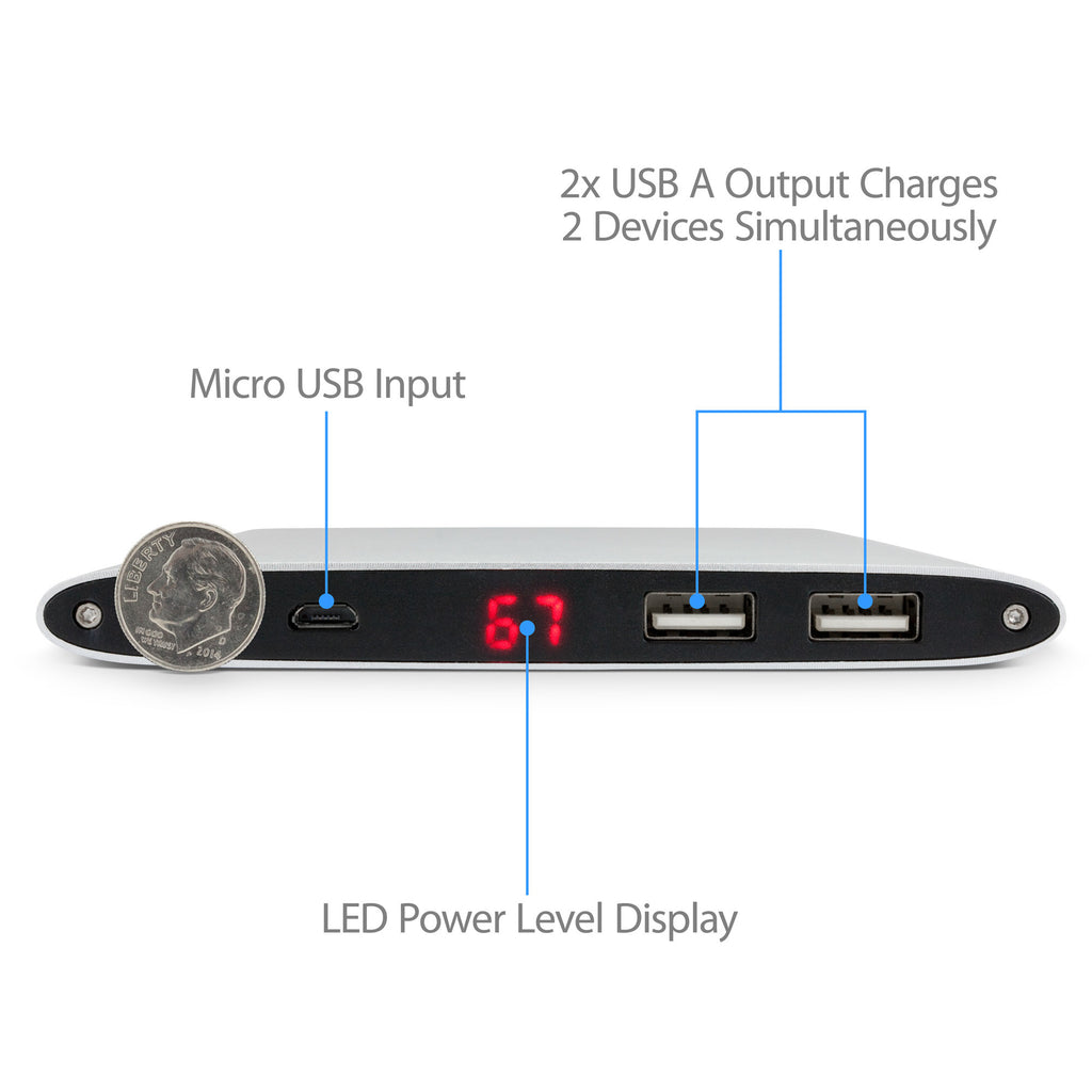 Rejuva Max Power Pack (20000mAh)