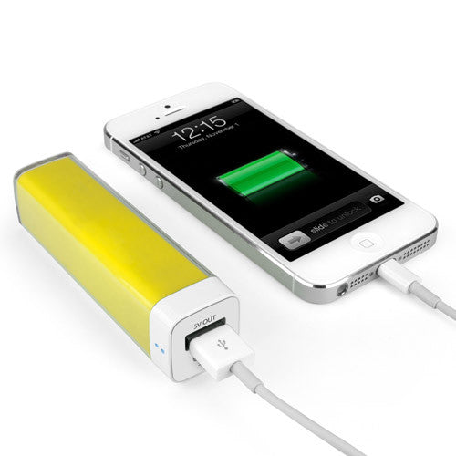 Rejuva Power Pack Compact - Apple iPhone Charger