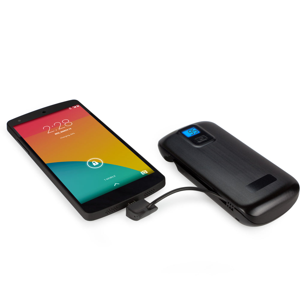 Rejuva Power Pack Pro - Kyocera Hydro ELITE Battery