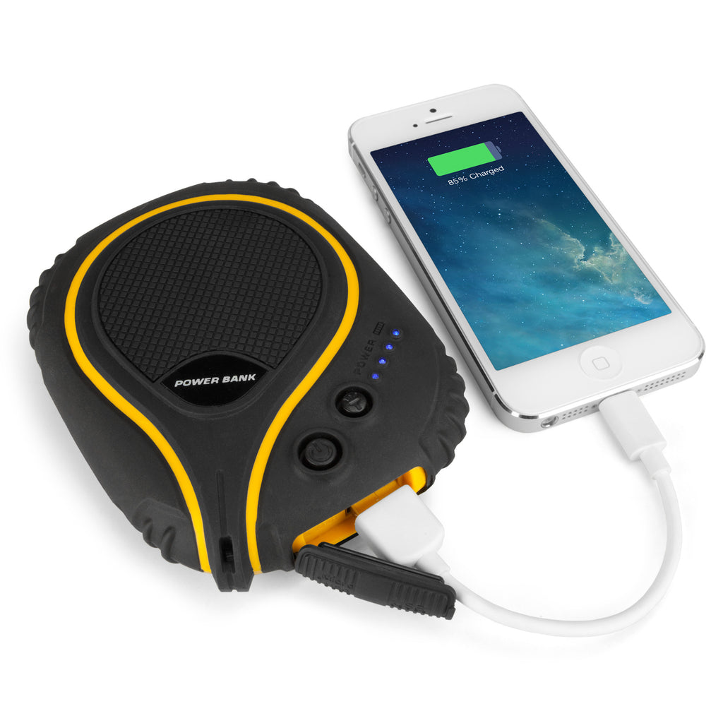 Rejuva PowerPack Sport - Apple New iPod Nano 7 Battery
