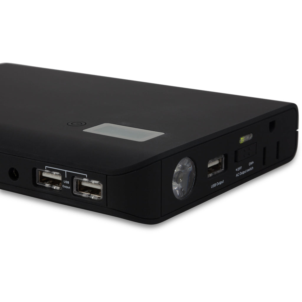 Rejuva PowerPack with 120V AC Outlet - Apple iPhone X Battery
