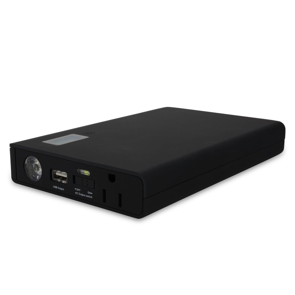 Rejuva PowerPack with 120V AC Outlet - Apple iPhone X Battery