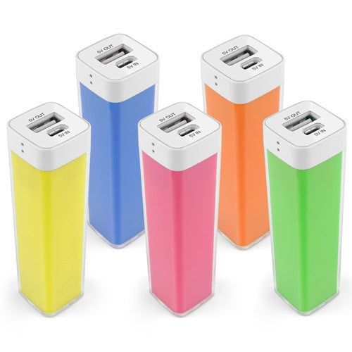 Rejuva Power Pack Compact - Apple iPhone 4S Charger