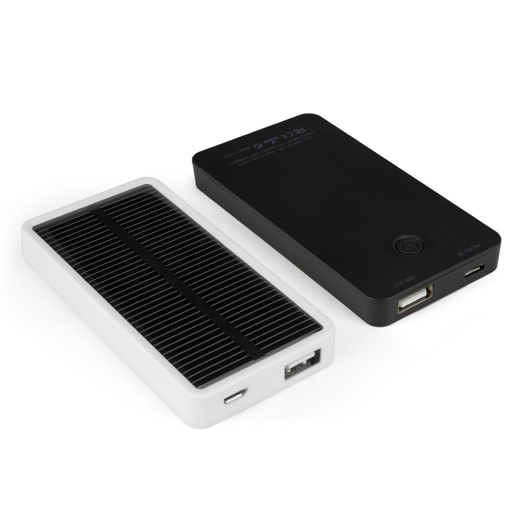 Solar Rejuva Power Pack - Apple iPod touch 4G (4th Generation) Charger
