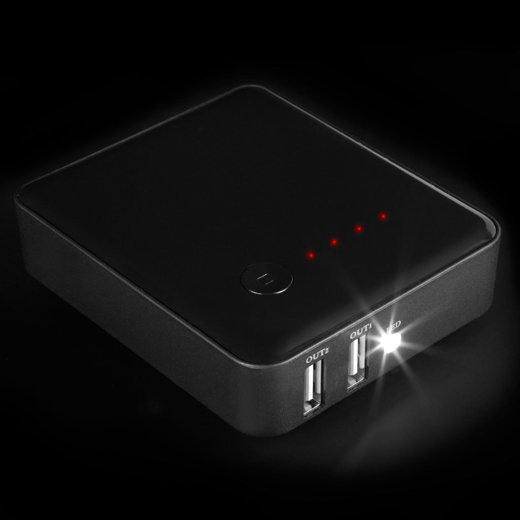 Rejuva Wall Charger - Nikon DL24-500 Charger