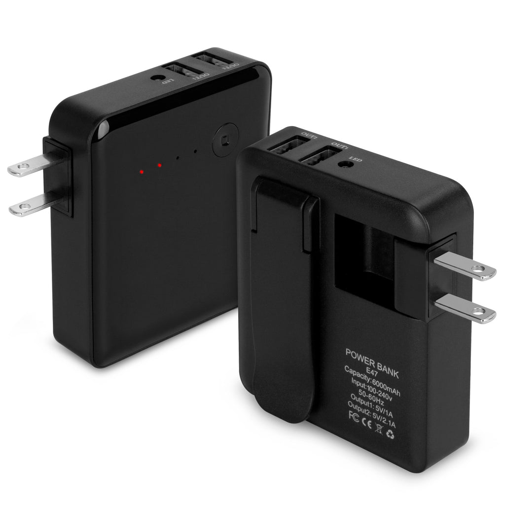 Rejuva Wall Charger - Motorola Droid 3 Charger