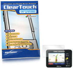 Rightway Spotter GPS Navigator, Tony Stewart Editon ClearTouch Crystal