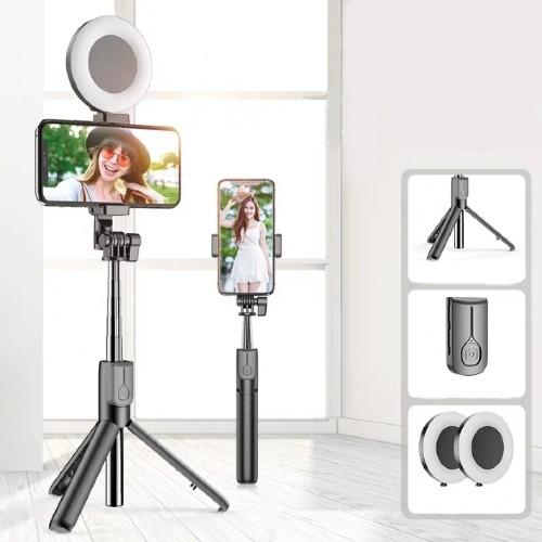 RingLight SelfiePod - Unihertz Titan Stand and Mount
