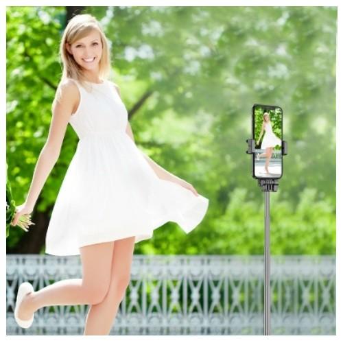 RingLight SelfiePod - Nuu Mobile G3 Stand and Mount