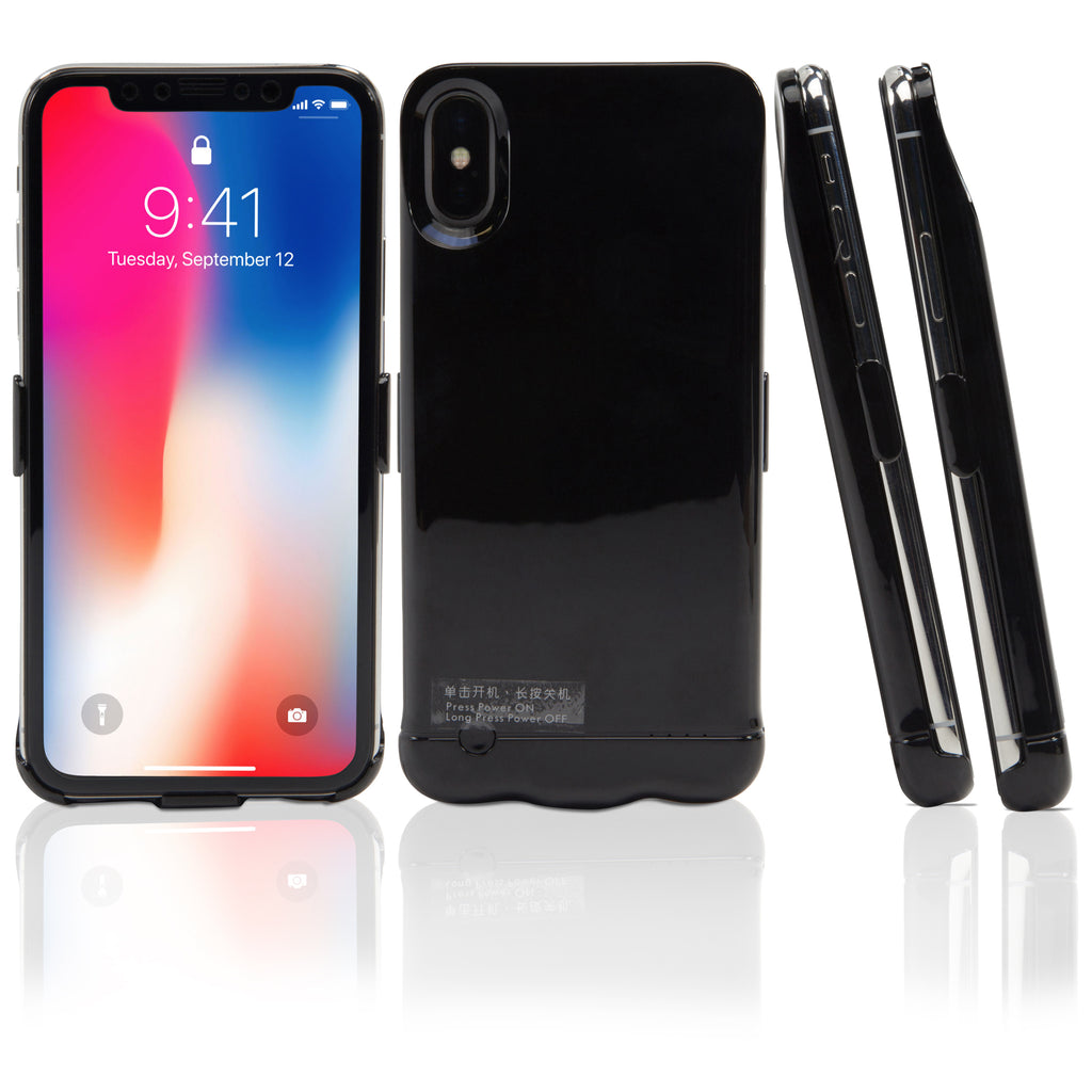 RocketPack Slim Edition - Apple iPhone XS Battery