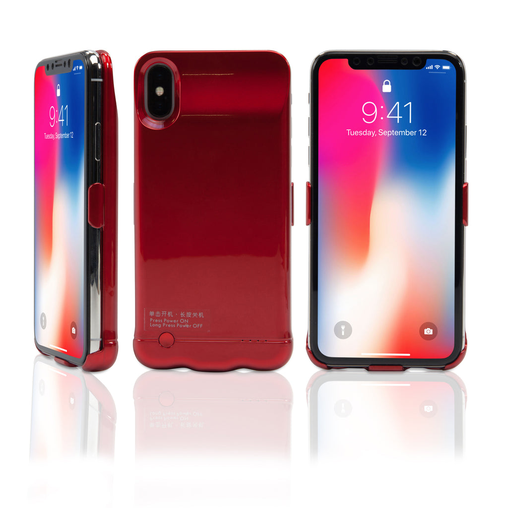 RocketPack Apple iPhone XS Slim Edition