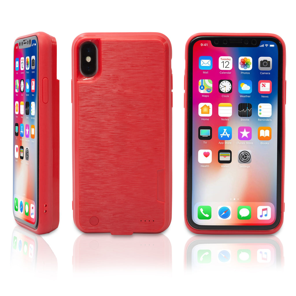 Apple iPhone XS RocketPack with Wireless Charging
