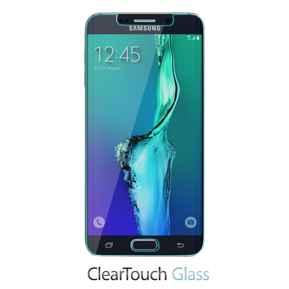 ClearTouch Glass - Samsung Galaxy S6 Edge Plus Screen Protector