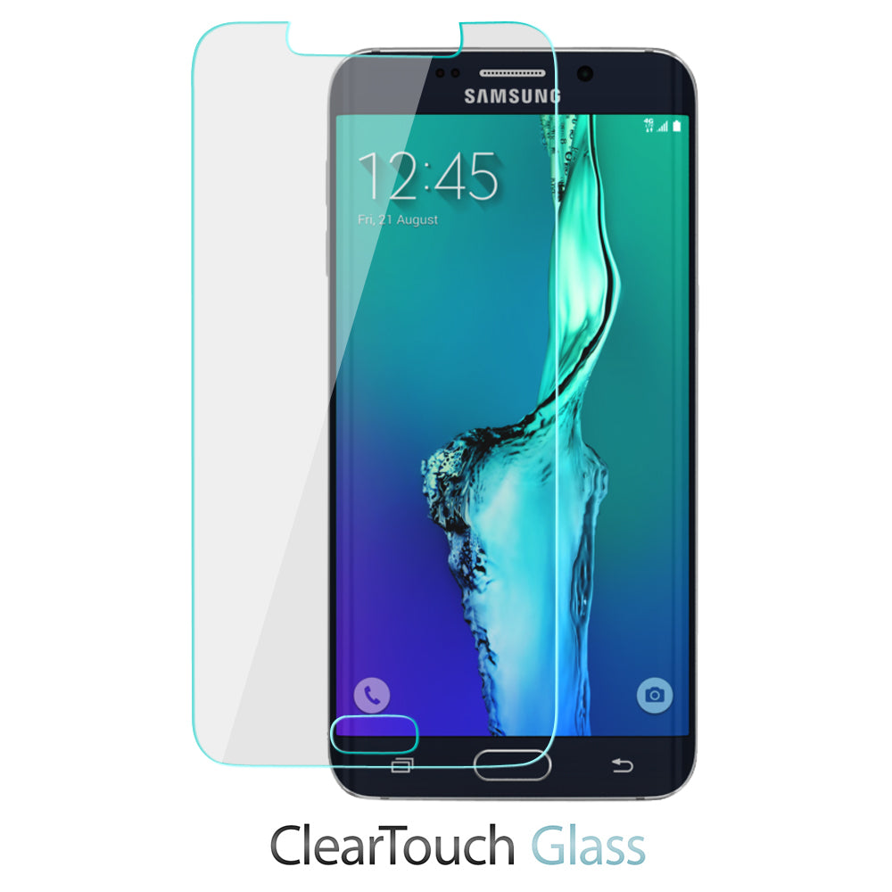 ClearTouch Glass - Samsung Galaxy S6 Edge Plus Screen Protector