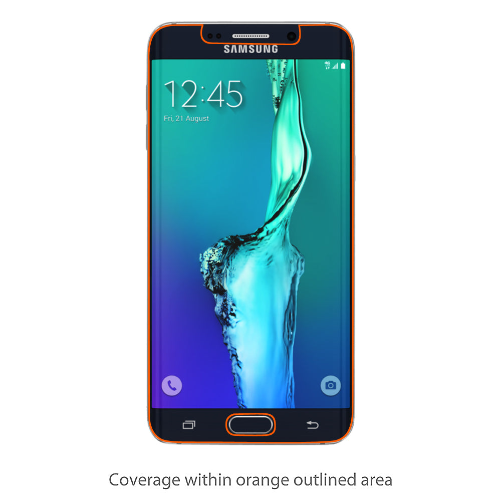 ClearTouch Glass - Samsung Galaxy S6 Edge Plus Screen Protector