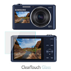 ClearTouch Glass - Samsung DV150F Screen Protector