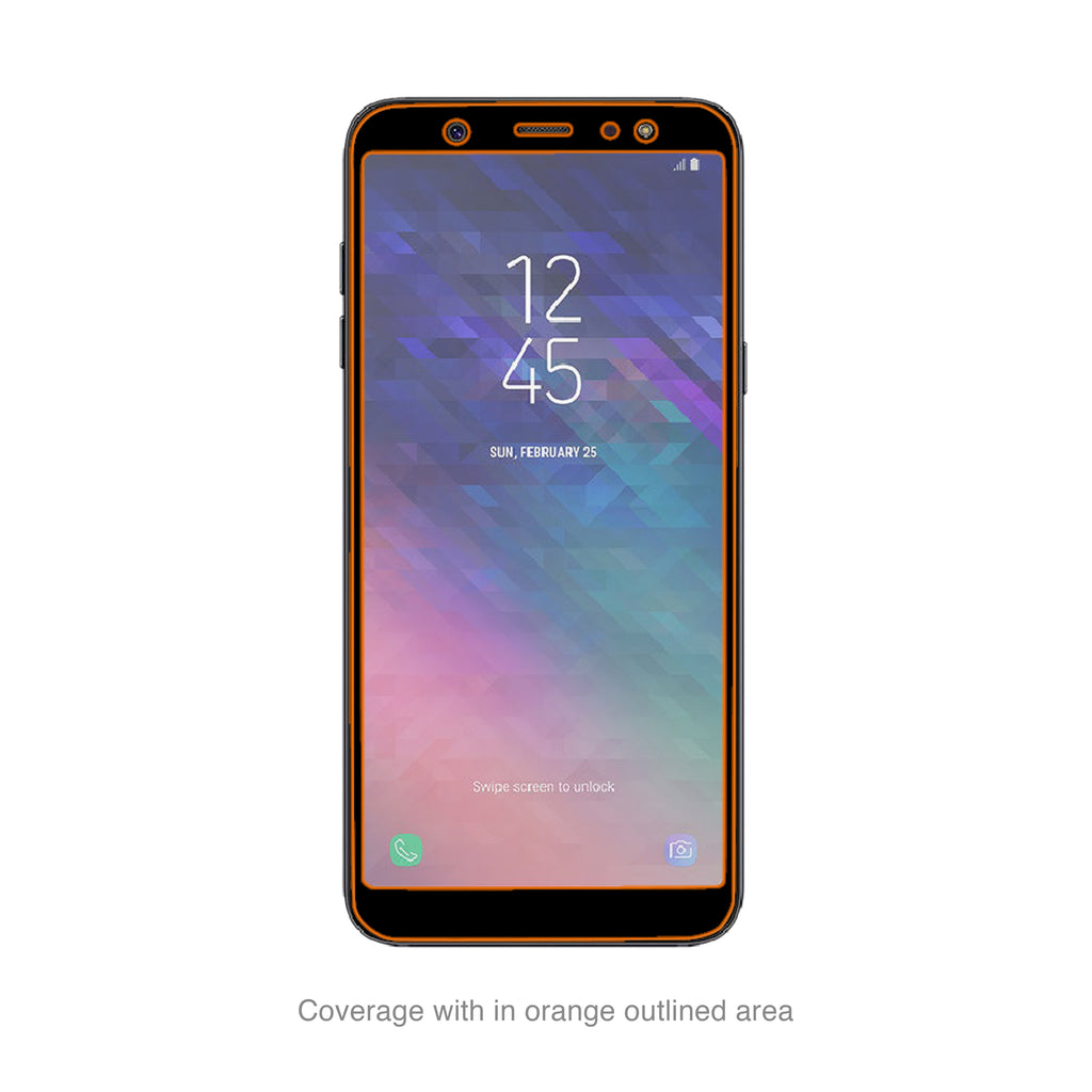 ClearTouch Glass Ultra - Samsung Galaxy A6+ (2018) Screen Protector