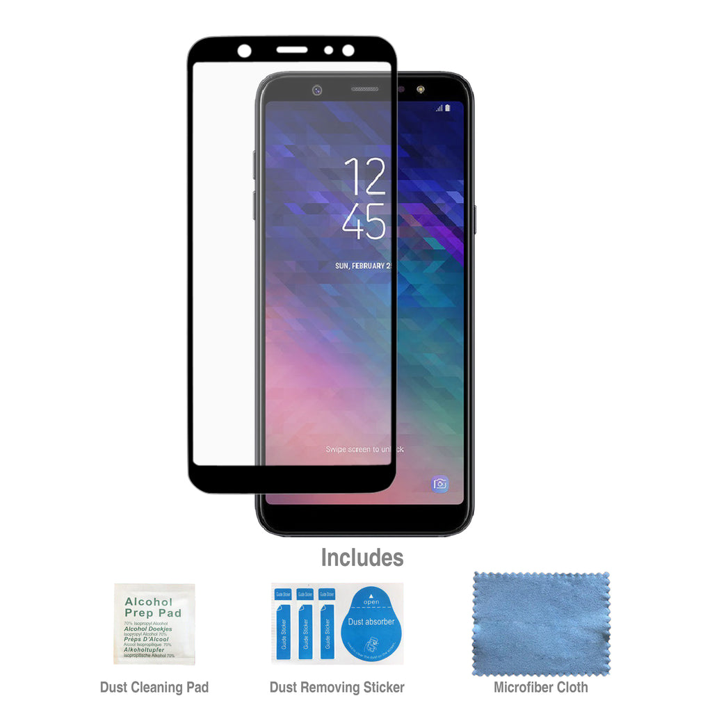 ClearTouch Glass Ultra - Samsung Galaxy A6+ (2018) Screen Protector