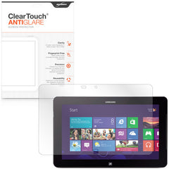 ClearTouch Anti-Glare - Samsung ATIV Smart PC Pro 700T Screen Protector