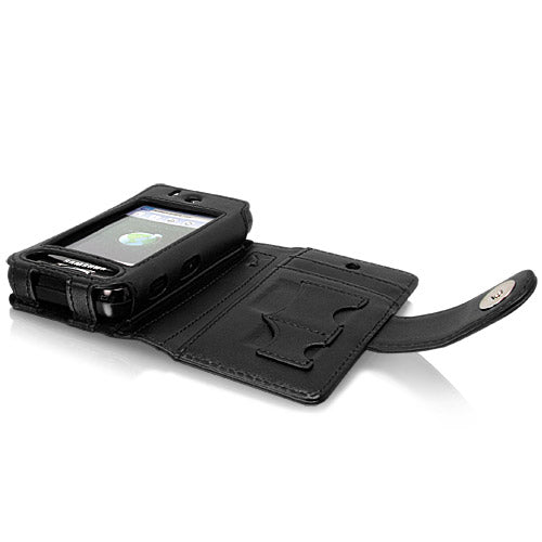 Designio Leather Samsung Behold SGH-t919 Case