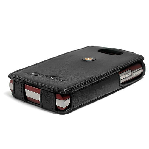 Designio Leather Sleeve - Samsung BlackJack 2 Case