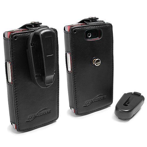 Designio Leather Sleeve - Samsung BlackJack 2 Case