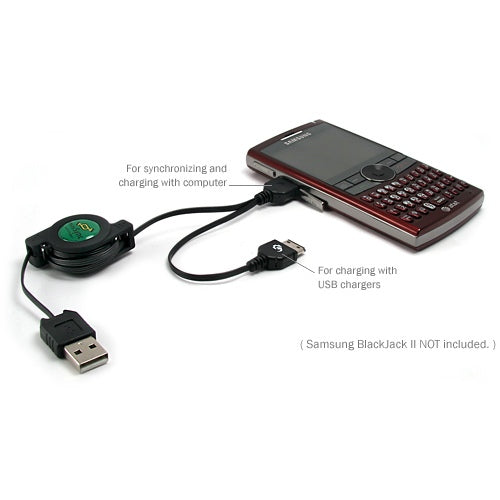 Samsung Behold SGH-t919 miniSync