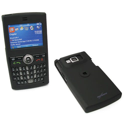 Slim Rubberized Samsung BlackJack Shell Case