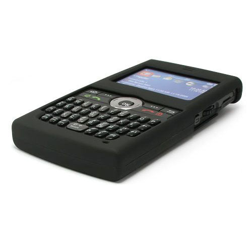 Slim Rubberized Samsung BlackJack Shell Case