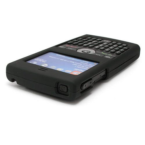 Slim Rubberized Samsung BlackJack Shell Case