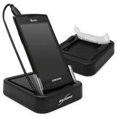 Desktop Cradle - Samsung Captivate Stand and Mount