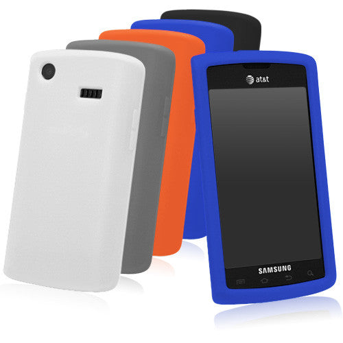 FlexiSkin - Samsung Captivate Case