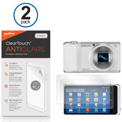 ClearTouch Anti-Glare (2-Pack) - Samsung EK-GC200Z Screen Protector