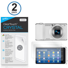 ClearTouch Crystal (2-Pack) - Samsung EK-GC200Z Screen Protector
