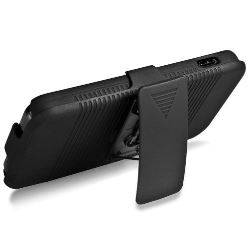 Dual+ Holster Case - Samsung Galaxy S2, Epic 4G Touch Holster