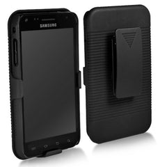 Dual+ Holster Case - Samsung Galaxy S2, Epic 4G Touch Holster