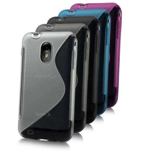 DuoSuit - Samsung Galaxy S2, Epic 4G Touch Case