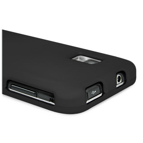 Slim Rubberized Shell Case - Samsung Fascinate Case