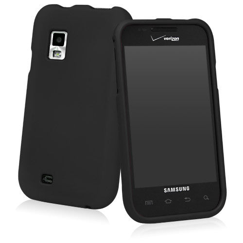 Slim Rubberized Shell Case - Samsung Fascinate Case