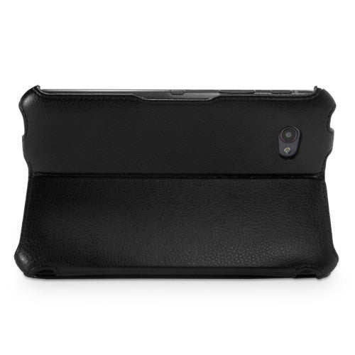 Nero Leather Book Jacket - Samsung Galaxy Tab 7.0 Plus Case