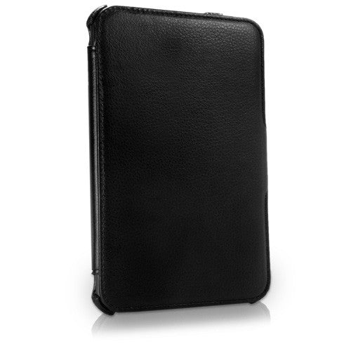 Nero Leather Book Jacket - Samsung Galaxy Tab 7.0 Plus Case