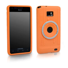 Snapshot Case - AT&T Samsung Galaxy S2 (Samsung SGH-i777) Case