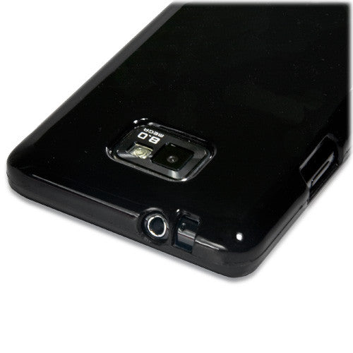 Tuxedo SuitUp Case - AT&T Samsung Galaxy S2 (Samsung SGH-i777) Case