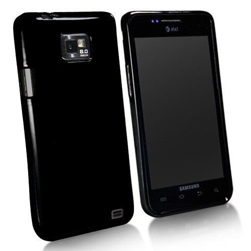 Tuxedo SuitUp Case - AT&T Samsung Galaxy S2 (Samsung SGH-i777) Case