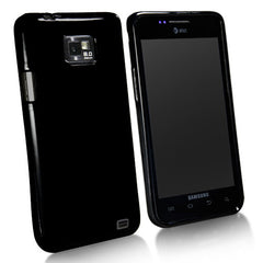 Tuxedo SuitUp Case - AT&T Samsung Galaxy S2 (Samsung SGH-i777) Case