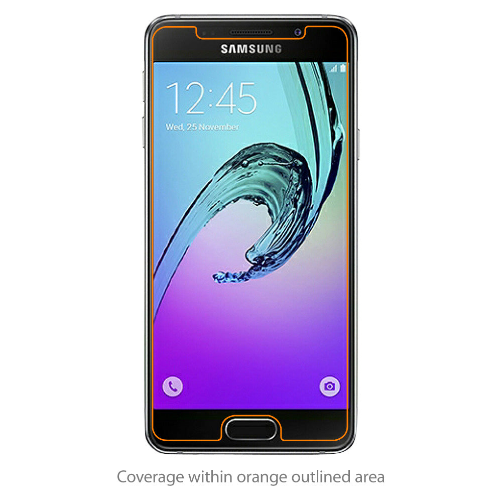ClearTouch Anti-Glare (2-Pack) - Samsung Galaxy A3 (2016) Screen Protector