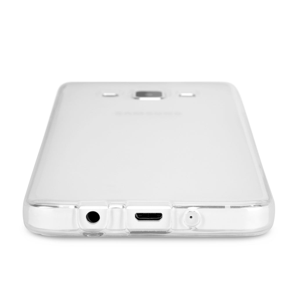 Arctic Frost Crystal Slip - Samsung Galaxy A3 Case
