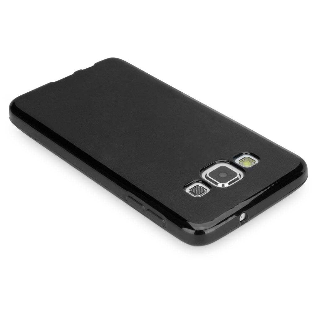 Blackout Case - Samsung Galaxy A3 Case