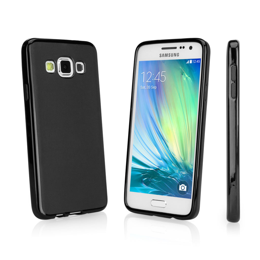 Blackout Case - Samsung Galaxy A3 Case